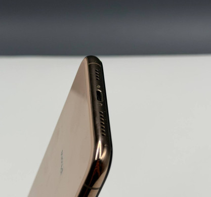 iPhone XS Max 64GB Gold 100%
